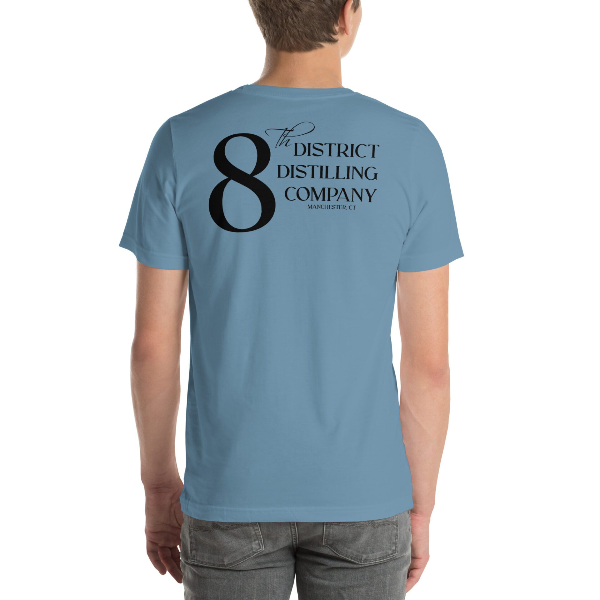 Unisex t-shirt - Image 2